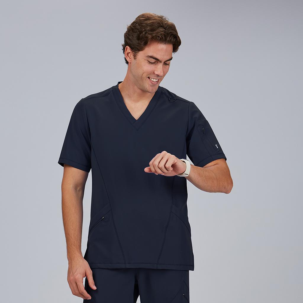 Blusa Hombre Cuello Canale M/C Ruben Gary´s (600077) - Imagen 16