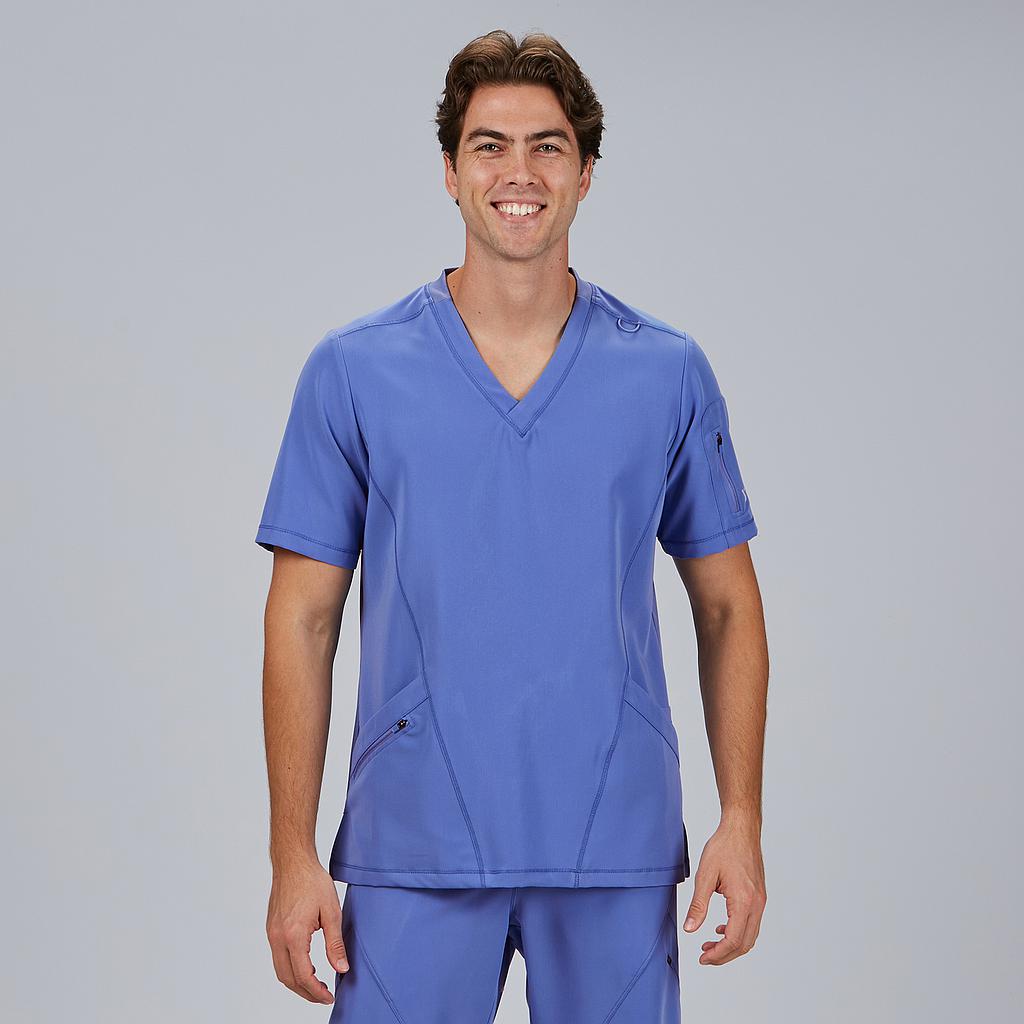 Blusa Hombre Cuello Canale M/C Ruben Gary´s (600077) - Imagen 18