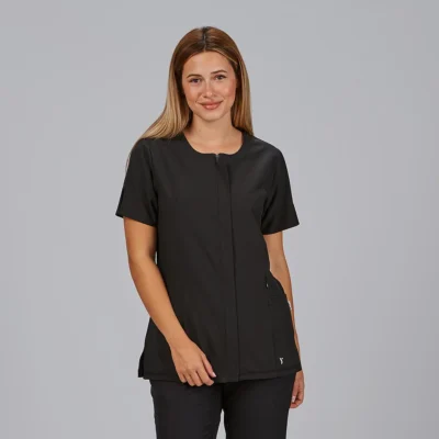 Blusa Mujer Escote Caja M/C Jana Gary´s (600082)