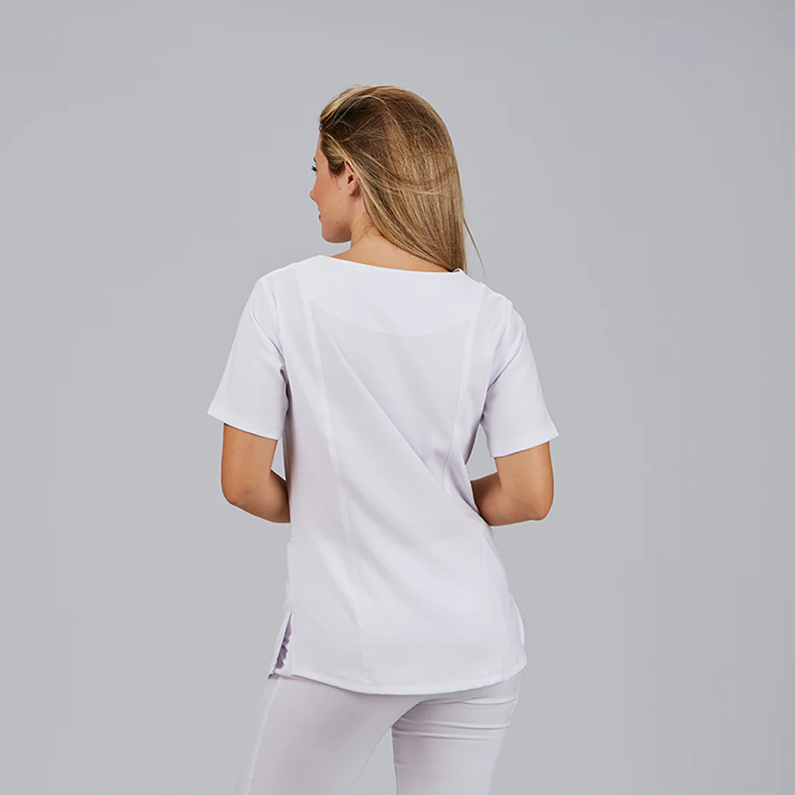 Blusa Mujer Escote Lagrima M/C Maria Gary´s (600084) - Imagen 10