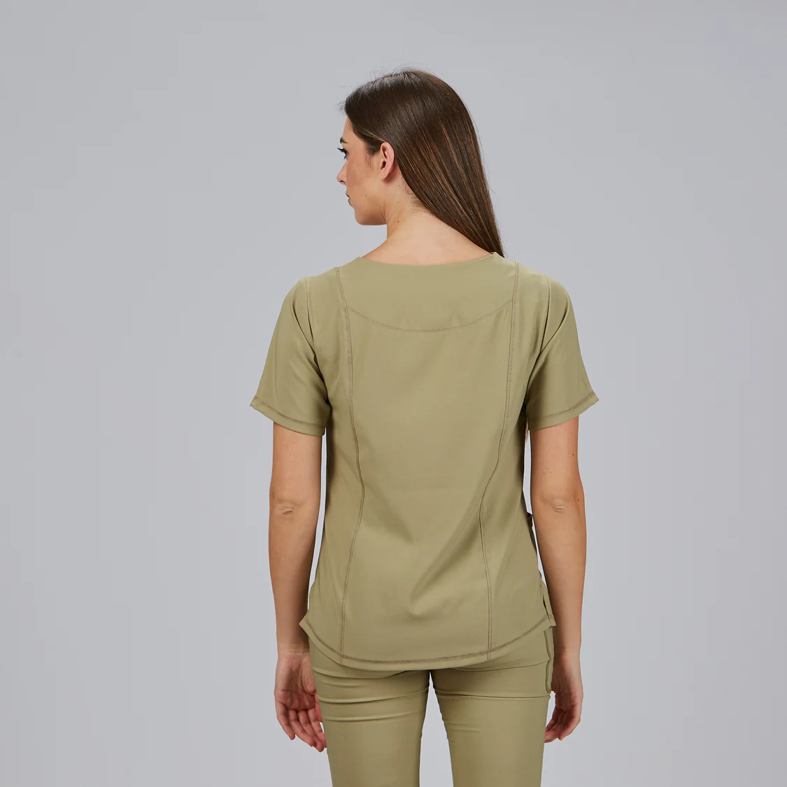 Blusa Mujer Escote Lagrima M/C Maria Gary´s (600084) - Imagen 4