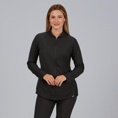 Blusa Mujer Cremallera M/L Arlet Gary´s (600085)