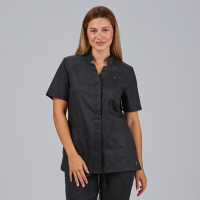 Blusa Mujer Abierta M/C Mina Gary´s (600087)