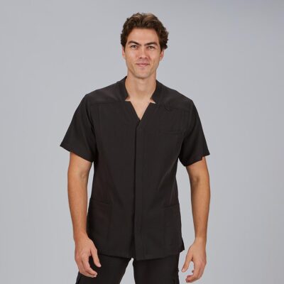 Blusa Hombre Abierta M/C Alfred Gary´s (600088)