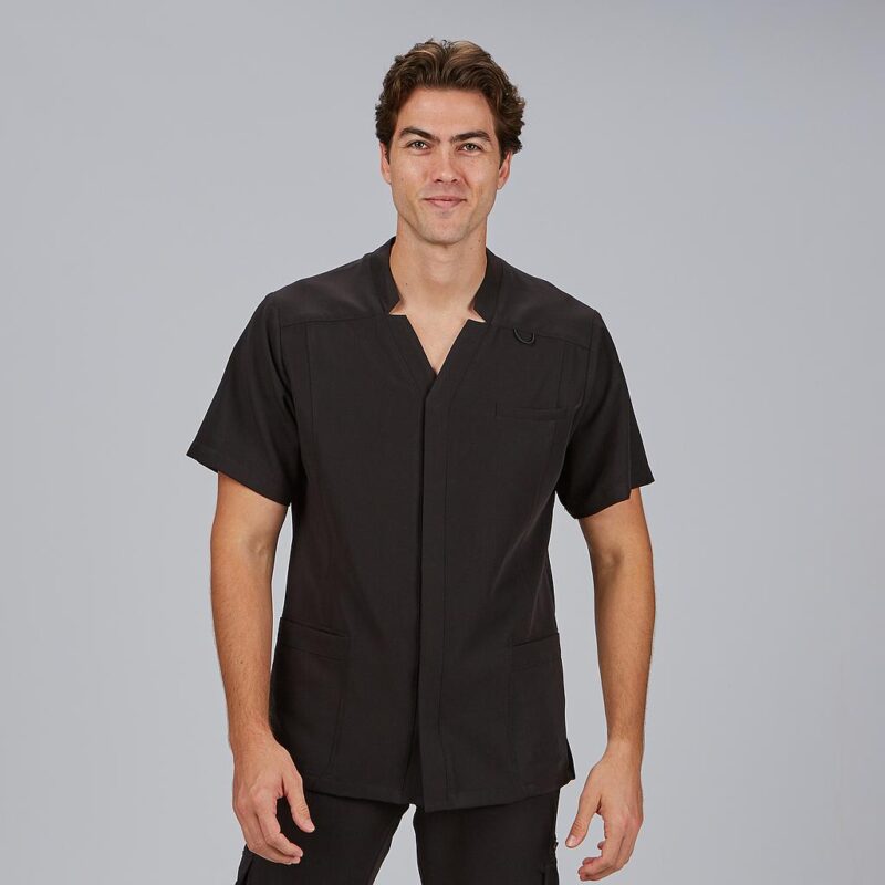 Blusa Hombre Abierta M/C Alfred Gary´s (600088)