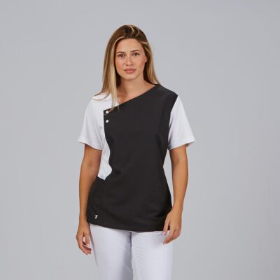 Blusa Mujer M/C Carlota Gary´s (600099)
