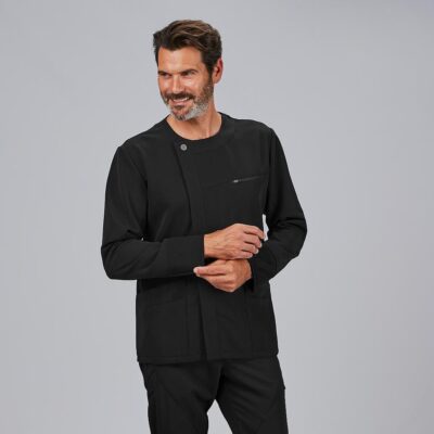 Blusa Hombre Abierta M/L Herman Gary´s (600102)