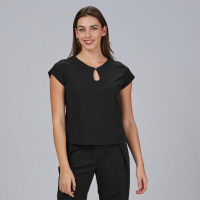Blusa Mujer Escote Lagrima M/C Petra Gary´s (600104)