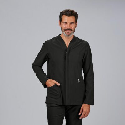 Blusa Hombre Abierta M/L Nilo Gary´s (600107)