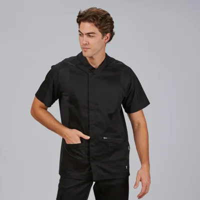Blusa Hombre Boton Oculto M/C Jesua Gary´s (600108)
