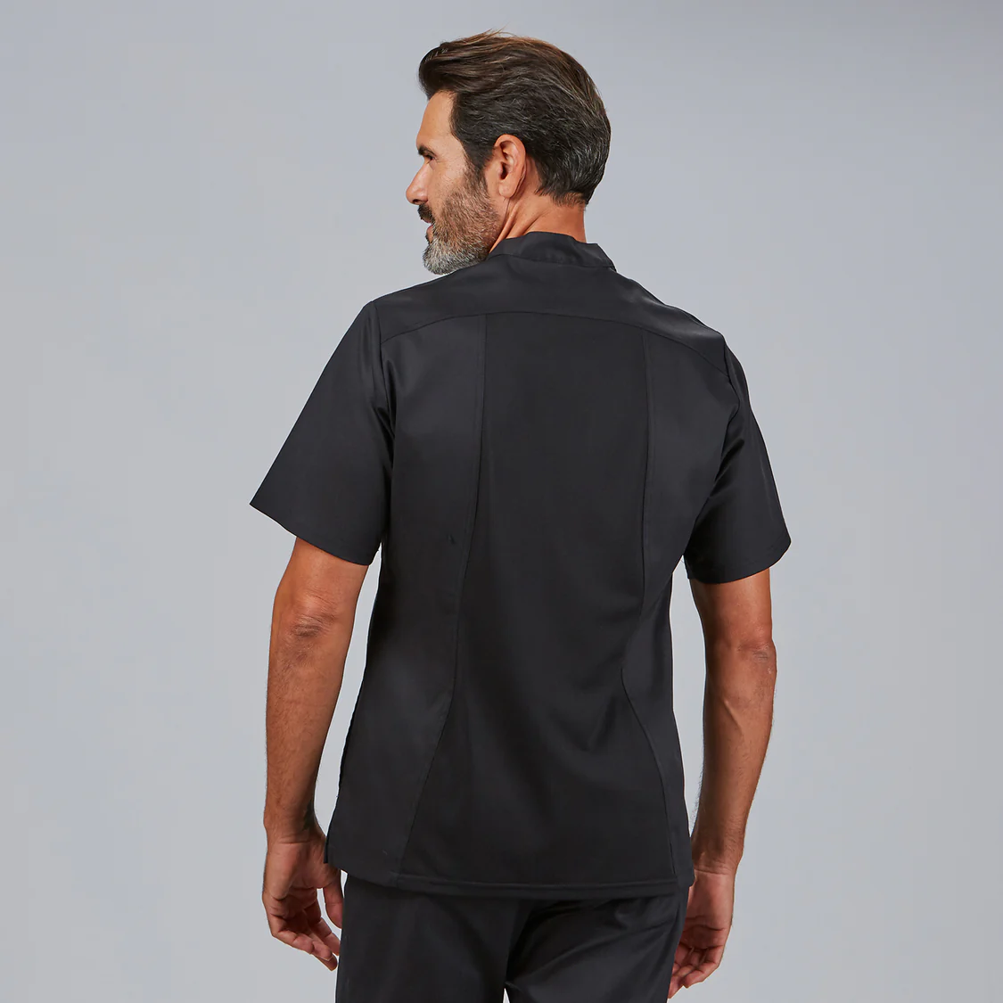 Blusa Hombre Abierta M/C Uriel Gary´s (600109) - Imagen 2