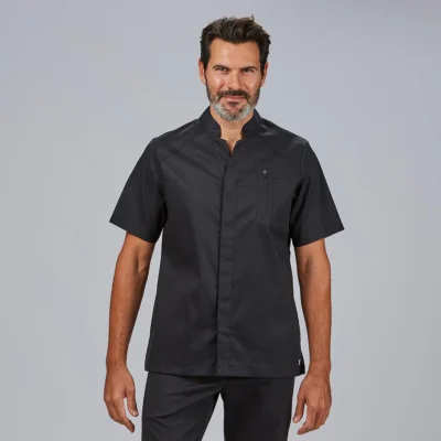 Blusa Hombre Abierta M/C Uriel Gary´s (600109)