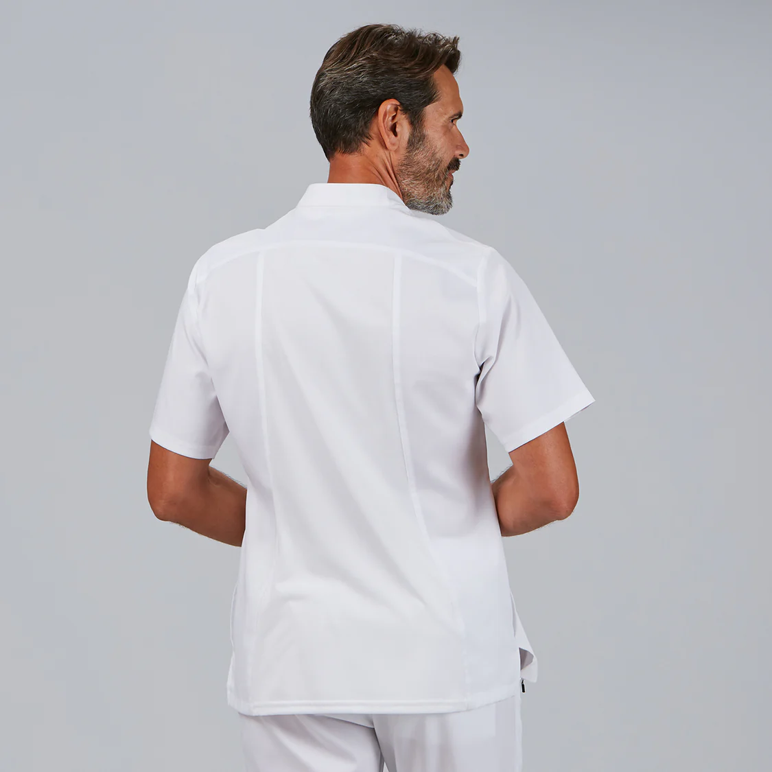 Blusa Hombre Abierta M/C Uriel Gary´s (600109) - Imagen 4