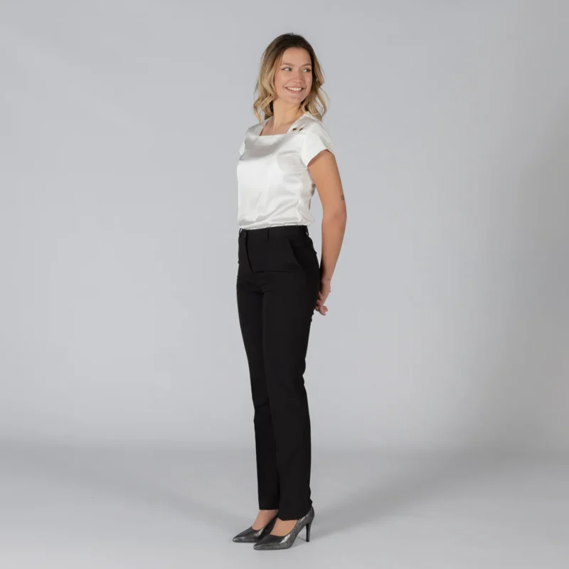 Pantalón Mujer Goma Trasera Trivial Gary's 700006
