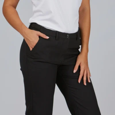 Pantalon Mujer Goma Interior En Lados De Cintura Gary´s (700024)