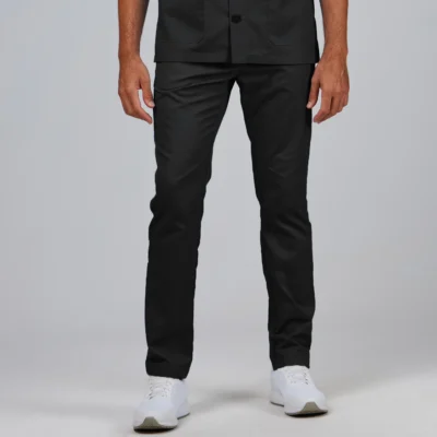 Pantalon Sanitario Sarga Bols. Goma Entera Gary´s (711101)