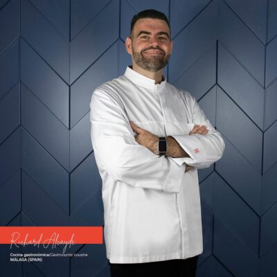 Chaqueta Cocina Unisex Apolo Gary´s (932200)