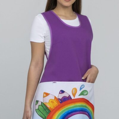 Estola ajustable «pintar el arcoíris» Magasa (TX75ST08)