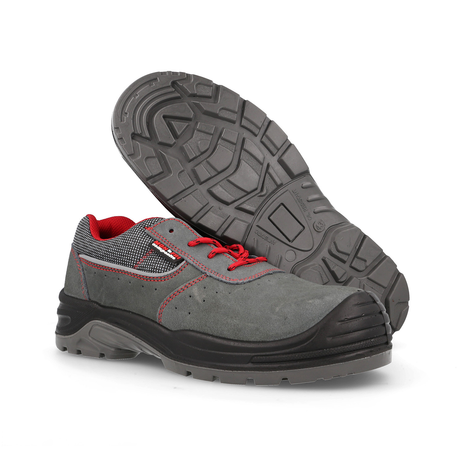 Zapatos de Seguridad Paredes (Beta)