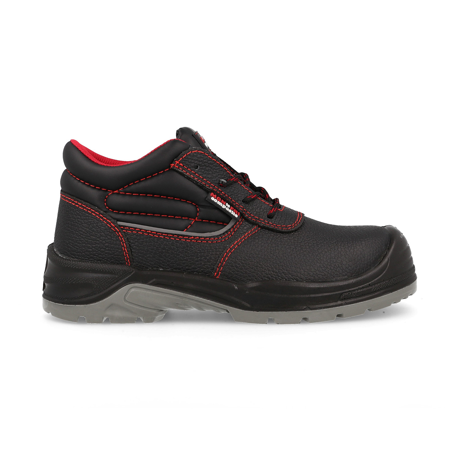 Botas de Seguridad Paredes (Extreme)