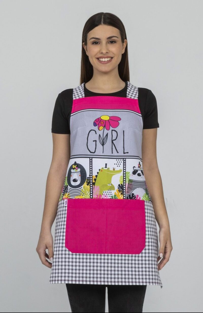 Estola ajustable Girl Magasa para maestra