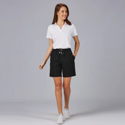Bermuda Unisex Goma+Cordon Exterior Microfibra Gary´s (700017)