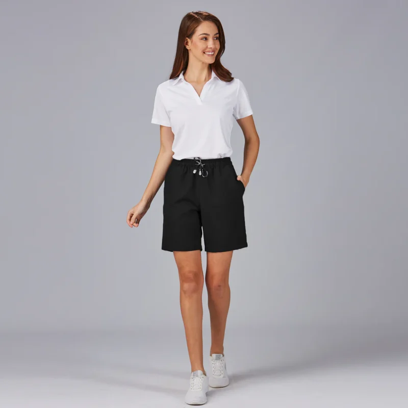 Bermuda Unisex Goma+Cordon Exterior Microfibra Gary´s (700017)