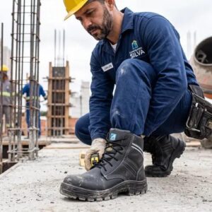 Calzado de seguridad S3 para trabajos industriale