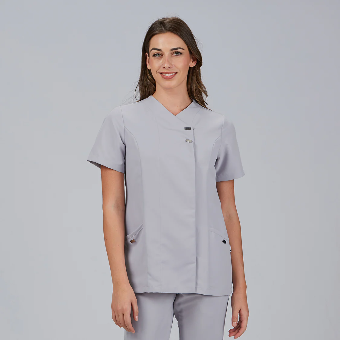 Blusa Sanitaria Mujer Elena Garys (655200) - Imagen 11