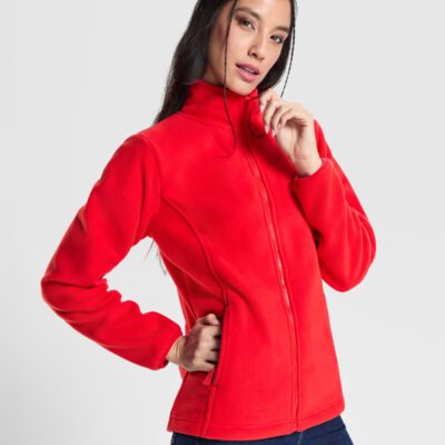 Chaqueta Polar Mujer New Artic Roly (CQ6415)