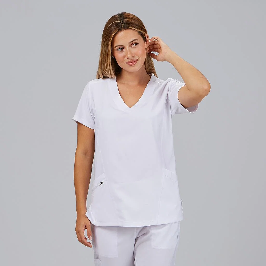 Blusa Mujer Cuello Canalé M/C Nancy Gary's (600074) - Imagen 10