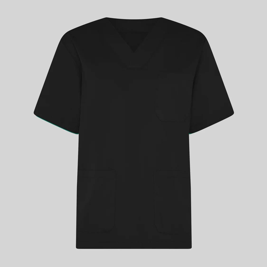 Blusa Sanitario Unisex Pico Sarga Gary's (671101) - Imagen 6