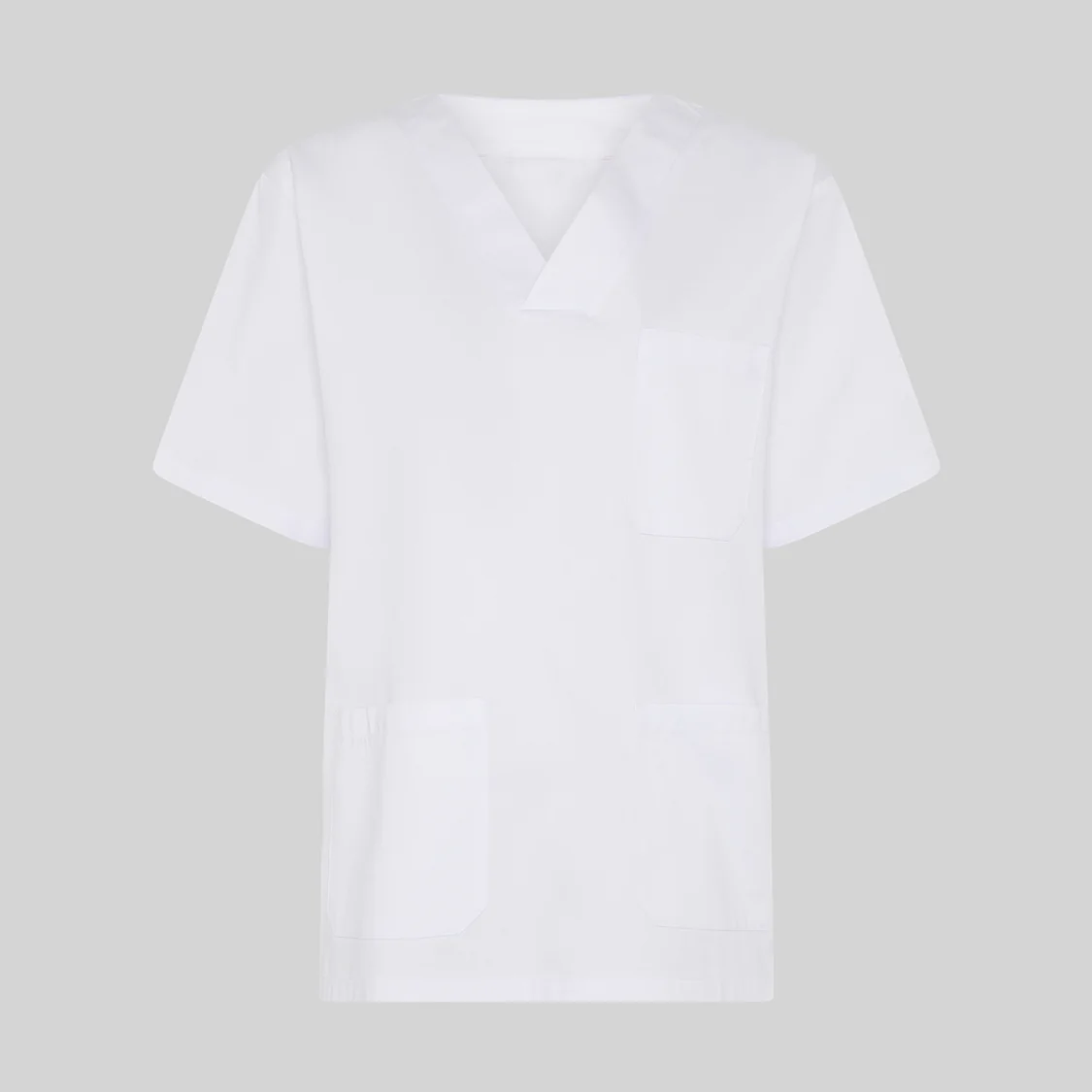 Blusa Sanitario Unisex Pico Sarga Gary's (671101) - Imagen 5