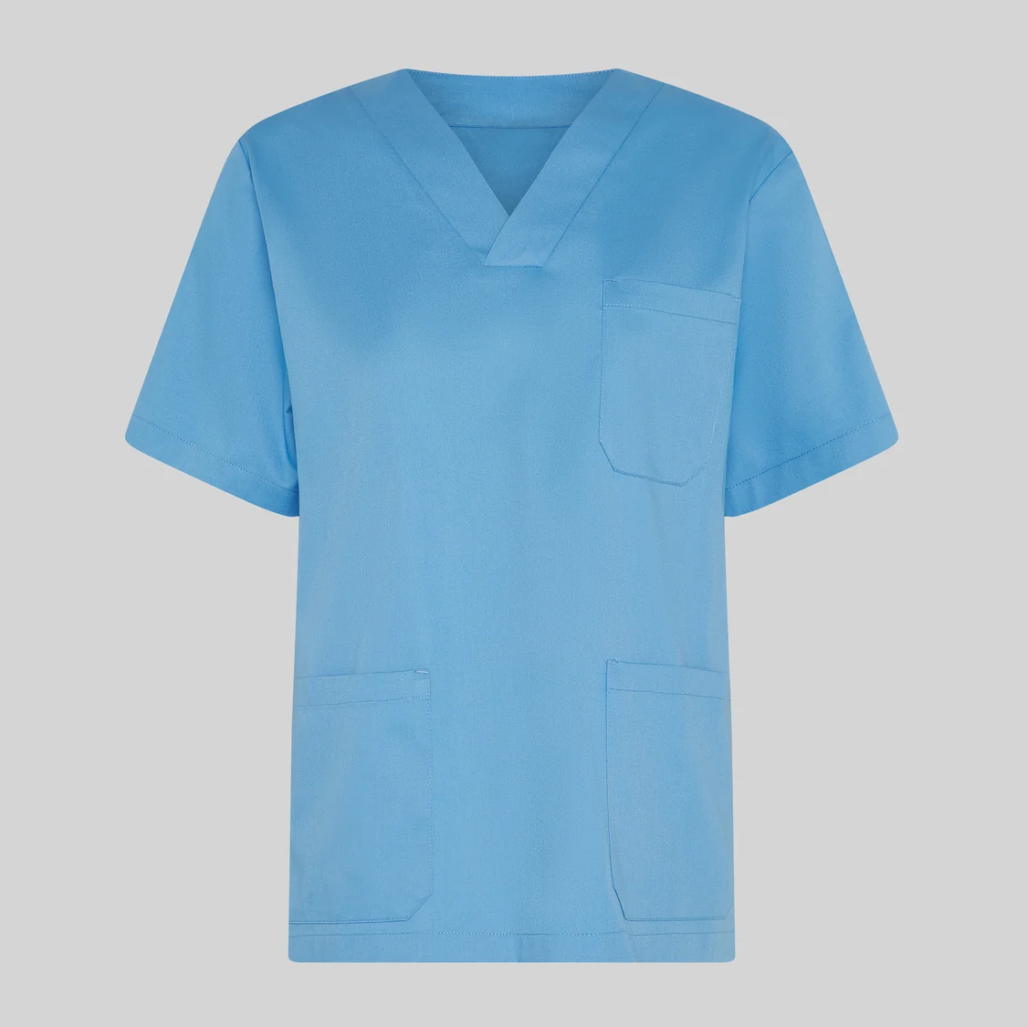 Blusa Sanitario Unisex Pico Sarga Gary's (671101) - Imagen 3