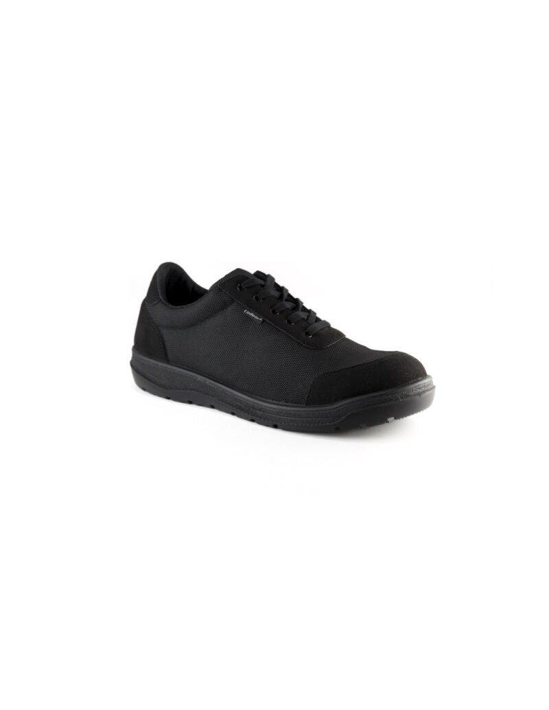 Black Total S3 Codeor zapato de seguridad negro
