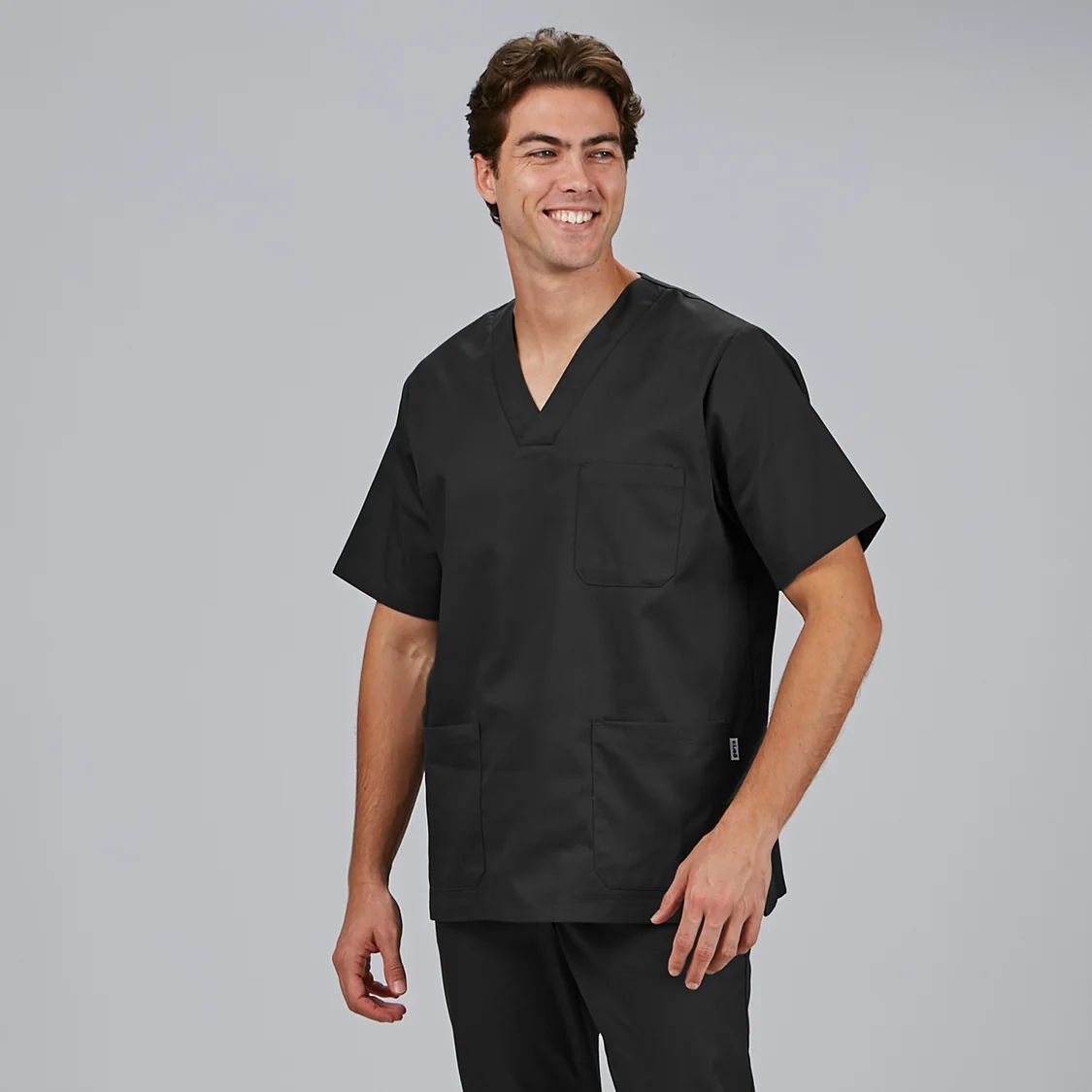 Blusa Sanitario Unisex Pico Sarga Gary’s (671101)