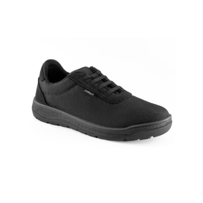 Dark Deportivo Codeor negro zapato de trabajo
