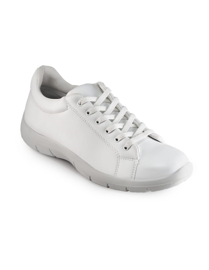 Deportivo Next Codeor negro y blanco
