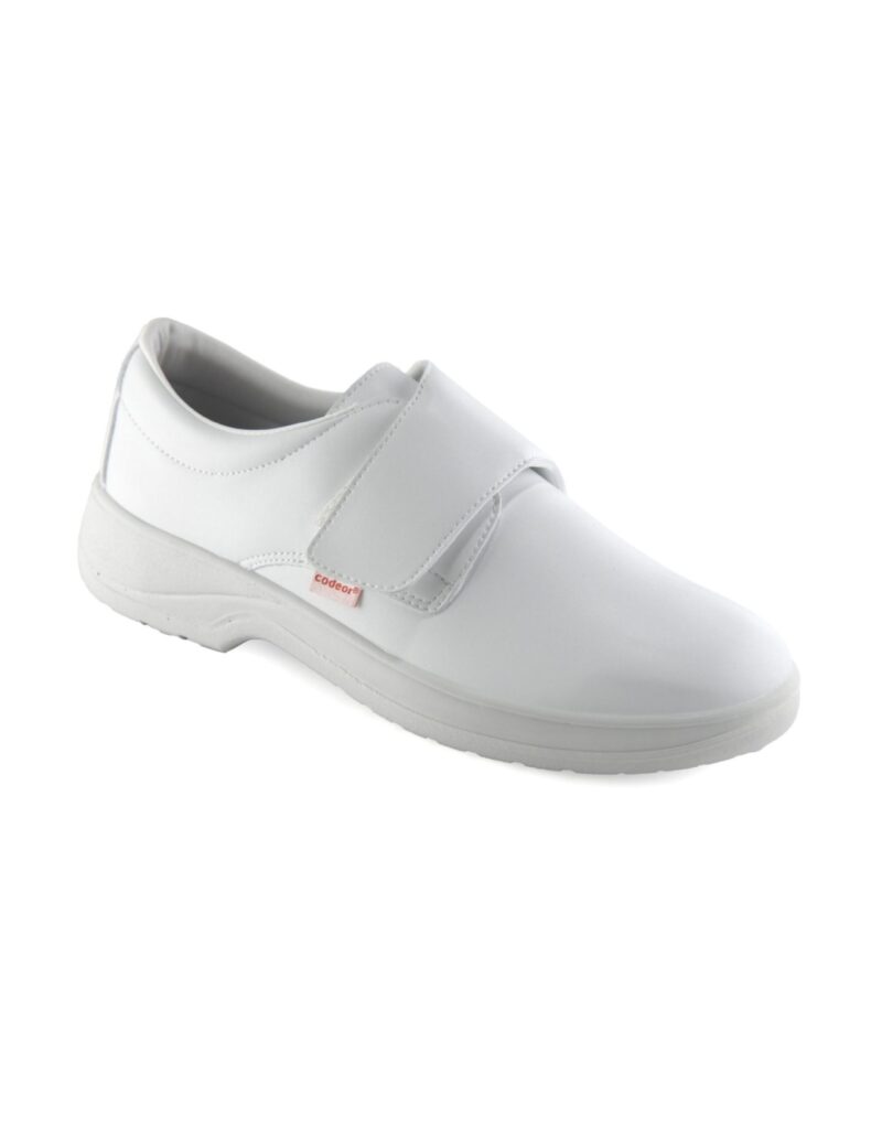 Zapato Chip Codeor con velcro negro