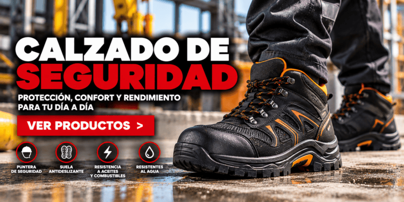 Calzado de seguridad