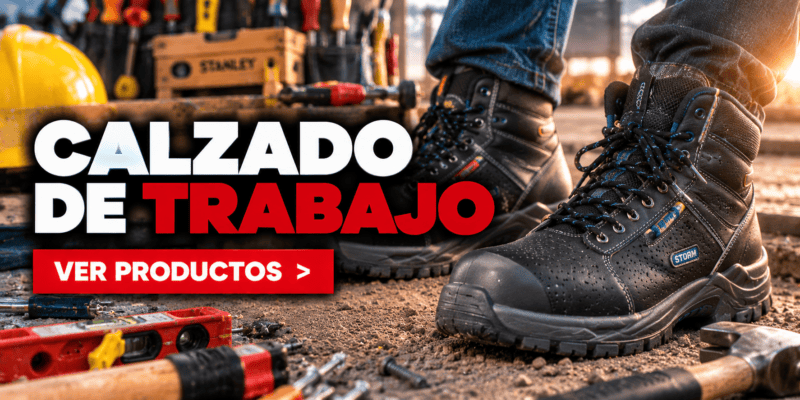Calzado de trabajo