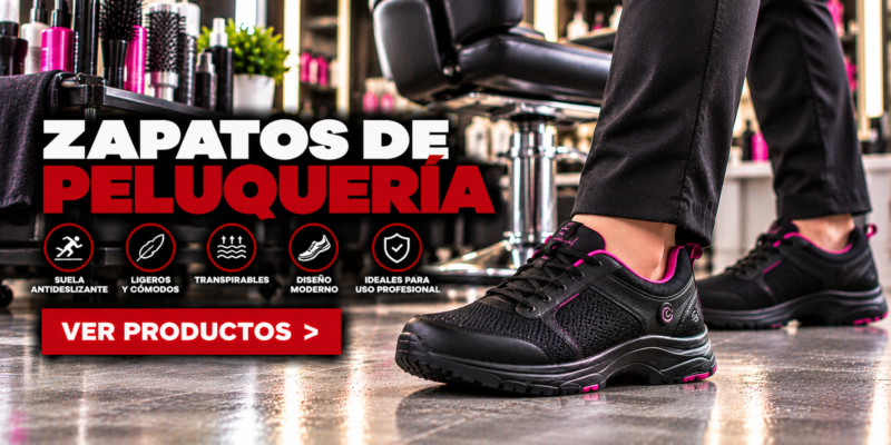 Zapatos de Peluquería