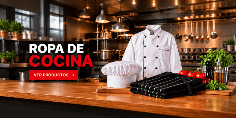Ropa de Cocina