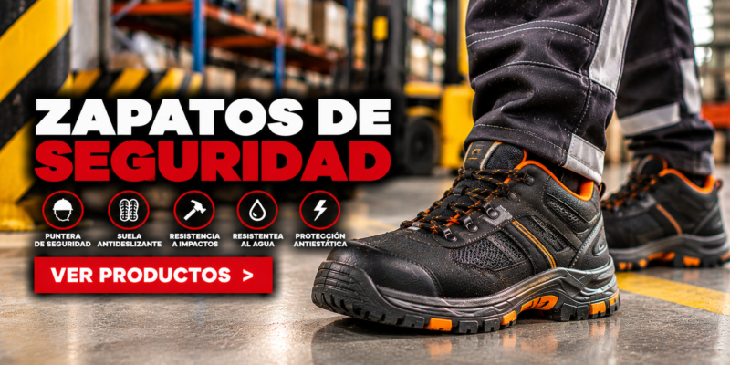 Zapatos de seguridad
